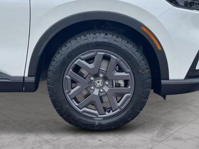 new 2026 Honda CR-V Hybrid car, priced at $40,650