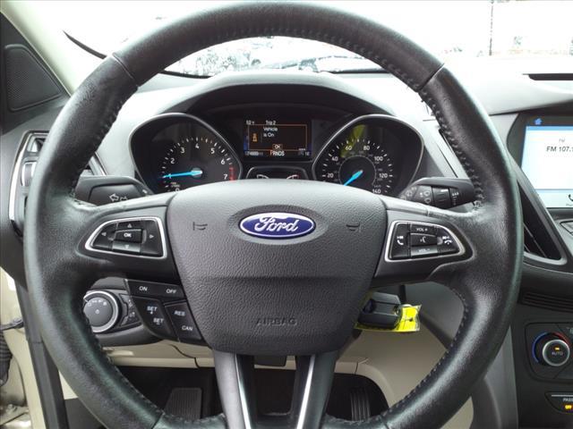 used 2018 Ford Escape car, priced at $16,999