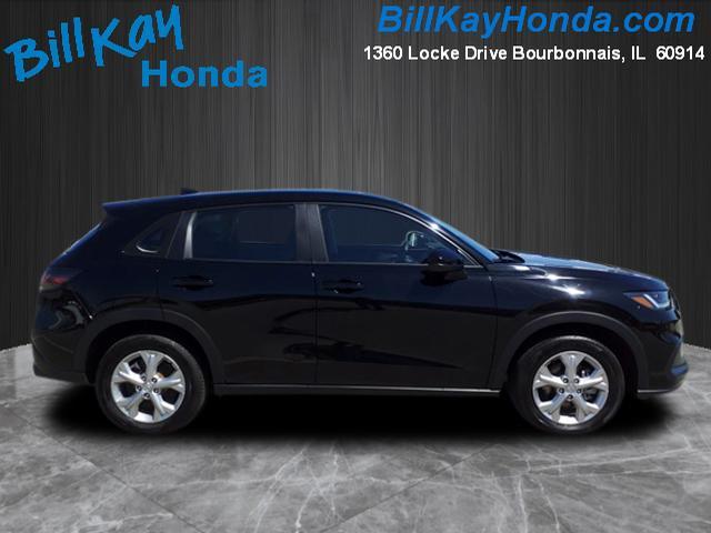 used 2024 Honda HR-V car, priced at $24,900