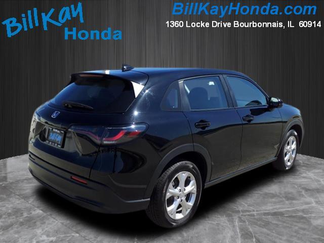 used 2024 Honda HR-V car, priced at $24,900