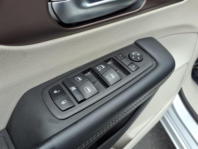 used 2023 Chrysler Voyager car, priced at $23,367