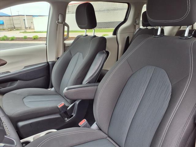 used 2023 Chrysler Voyager car, priced at $23,367