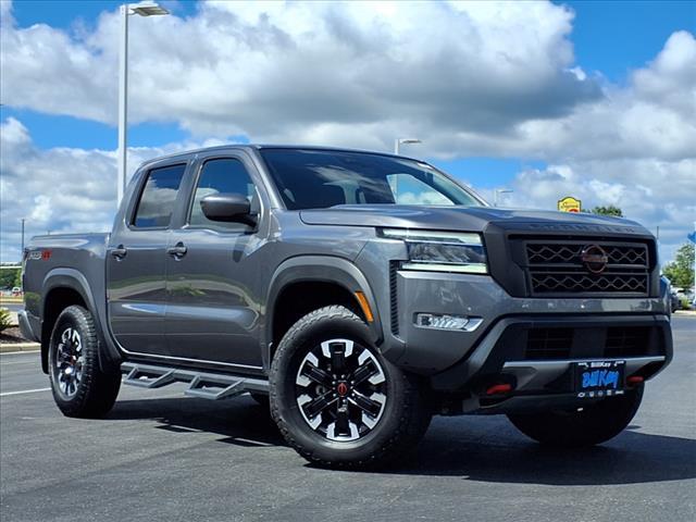 used 2024 Nissan Frontier car, priced at $35,770
