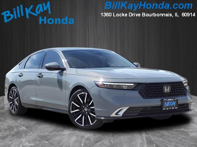 used 2023 Honda Accord Hybrid car, priced at $34,800