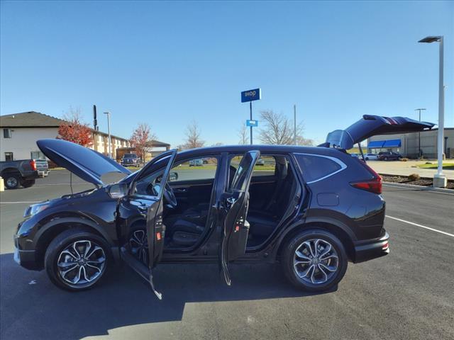 used 2022 Honda CR-V car, priced at $26,795