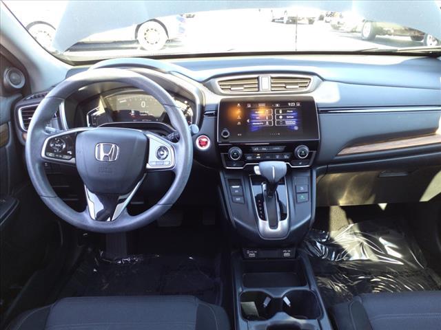 used 2022 Honda CR-V car, priced at $26,795