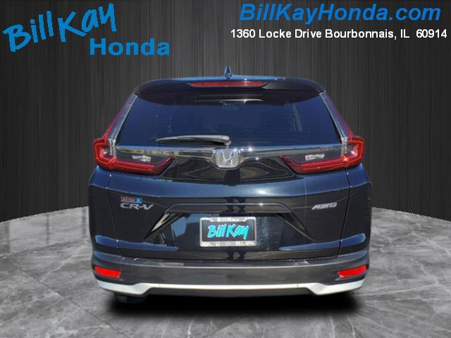 used 2022 Honda CR-V car, priced at $26,795