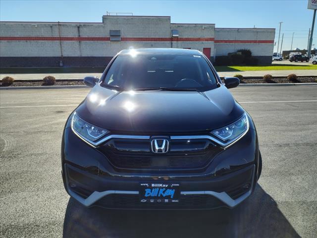 used 2022 Honda CR-V car, priced at $26,795