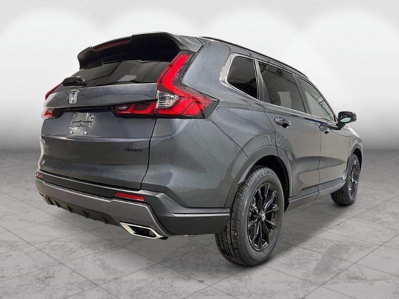 new 2025 Honda CR-V Hybrid car, priced at $37,545