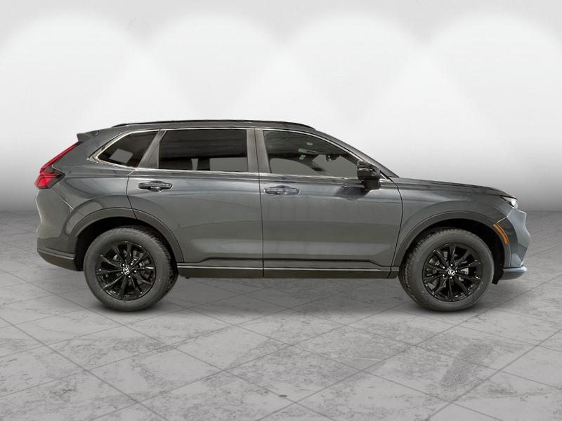 new 2025 Honda CR-V Hybrid car, priced at $37,545