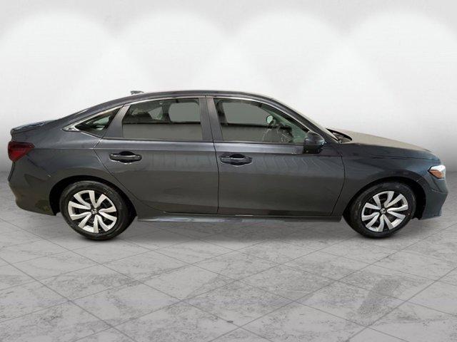 new 2026 Honda Civic car, priced at $25,240