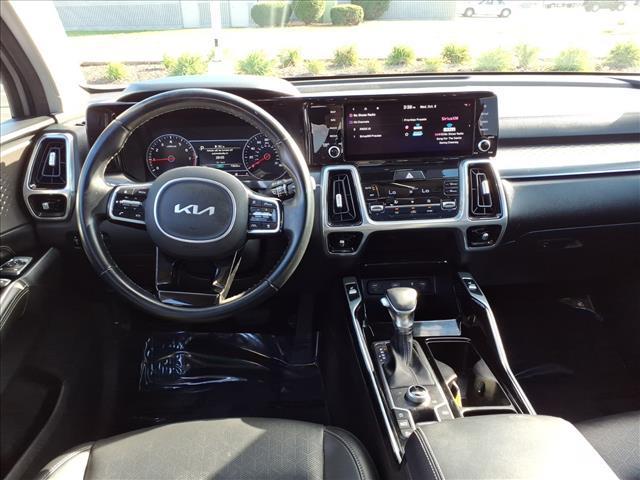 used 2022 Kia Sorento car, priced at $26,947