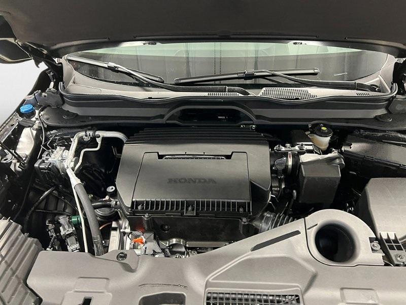 new 2025 Honda Pilot car, priced at $50,677