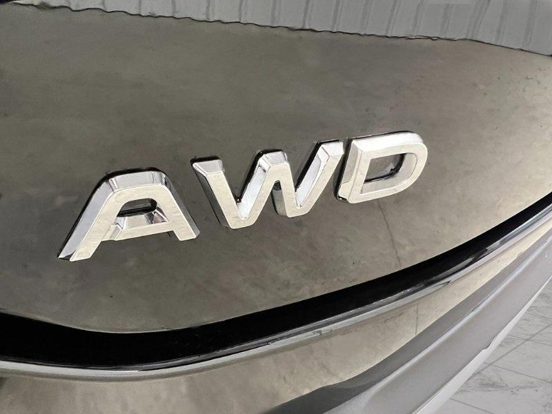 new 2025 Honda Pilot car, priced at $50,677