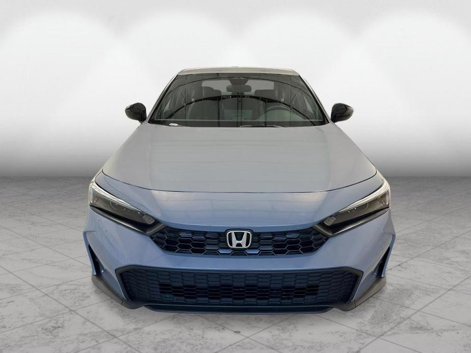 new 2025 Honda Civic car, priced at $27,800