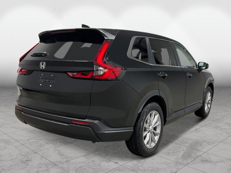 new 2025 Honda CR-V car, priced at $35,200