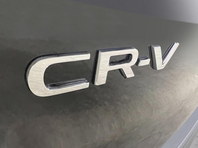 new 2025 Honda CR-V car, priced at $35,200