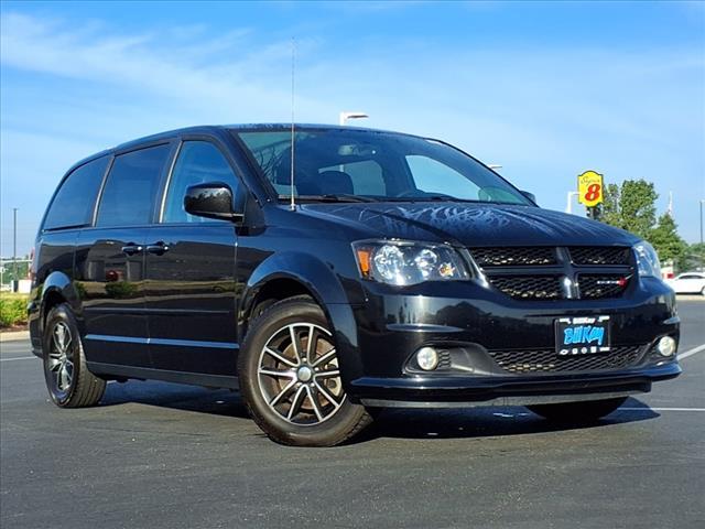 used 2015 Dodge Grand Caravan car, priced at $8,947