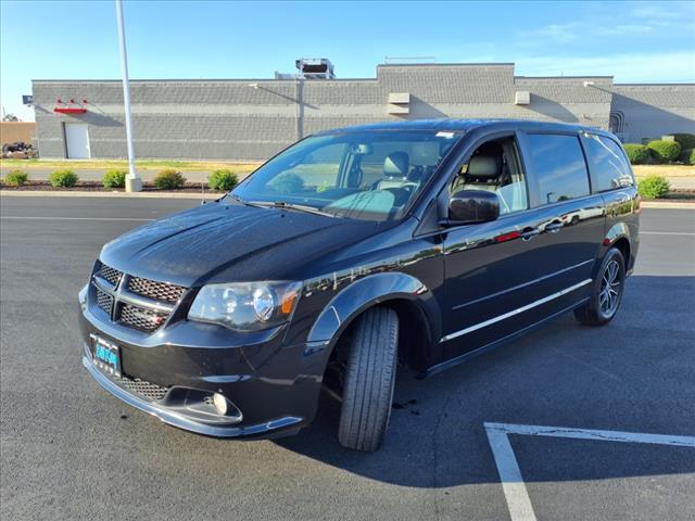 used 2015 Dodge Grand Caravan car, priced at $8,947