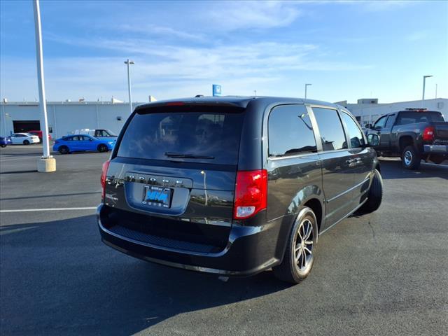used 2015 Dodge Grand Caravan car, priced at $8,947