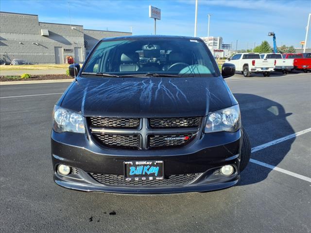 used 2015 Dodge Grand Caravan car, priced at $8,947