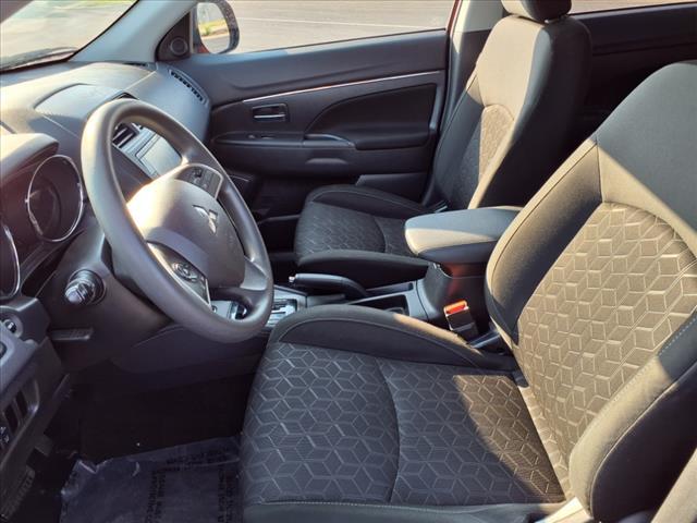used 2021 Mitsubishi Outlander Sport car, priced at $14,361