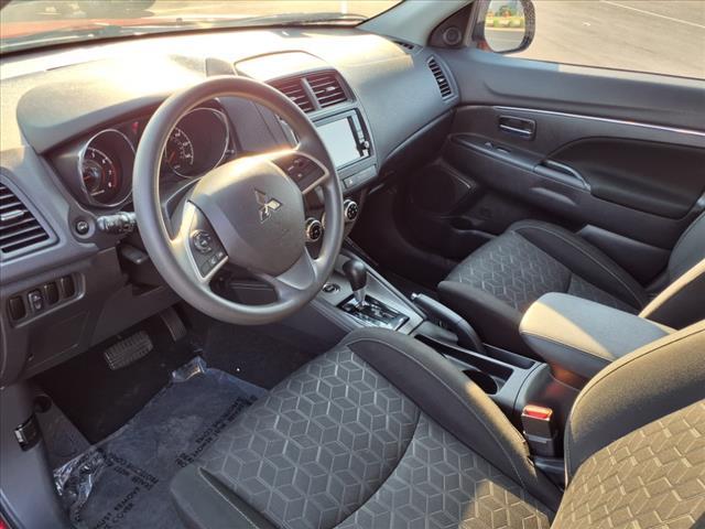 used 2021 Mitsubishi Outlander Sport car, priced at $14,361