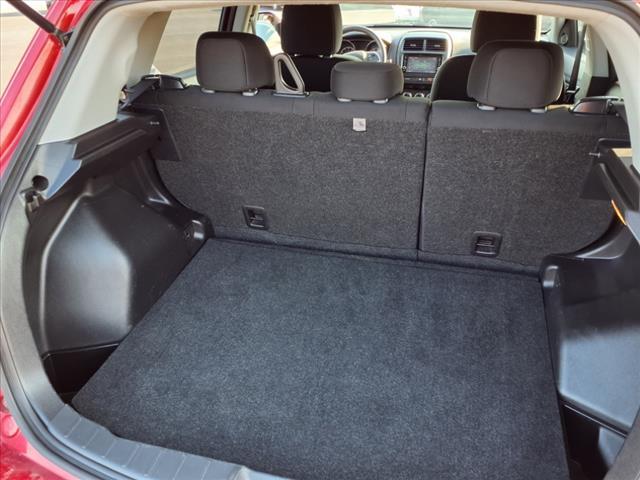 used 2021 Mitsubishi Outlander Sport car, priced at $14,361