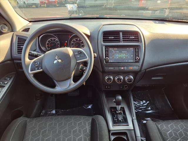used 2021 Mitsubishi Outlander Sport car, priced at $14,361