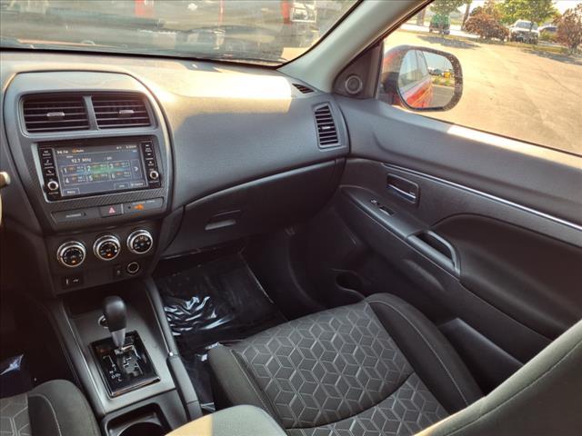 used 2021 Mitsubishi Outlander Sport car, priced at $14,361
