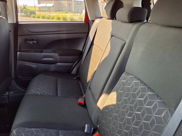 used 2021 Mitsubishi Outlander Sport car, priced at $14,361