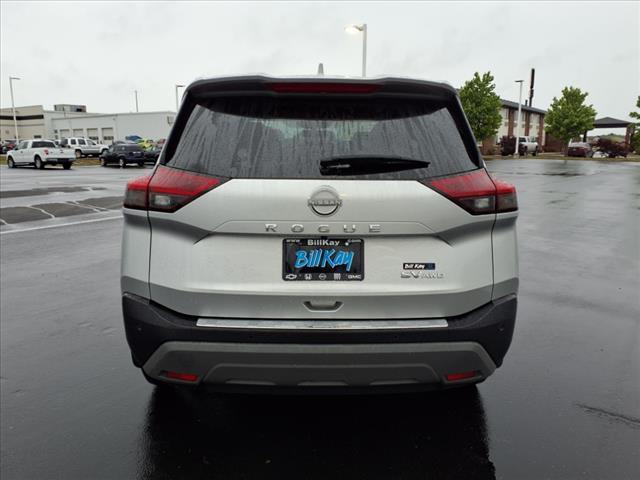 used 2023 Nissan Rogue car, priced at $24,973