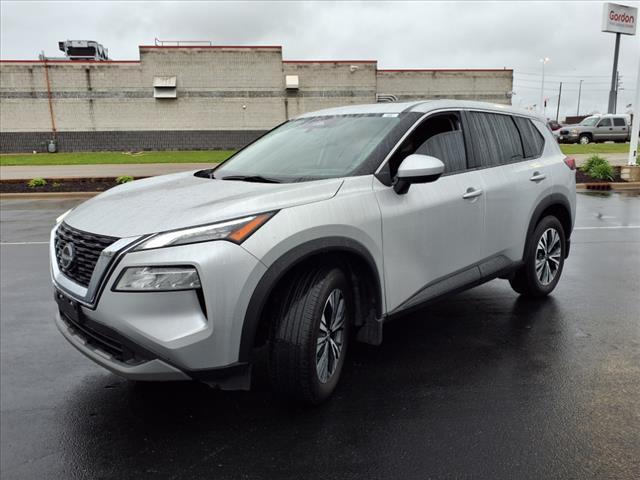 used 2023 Nissan Rogue car, priced at $24,973