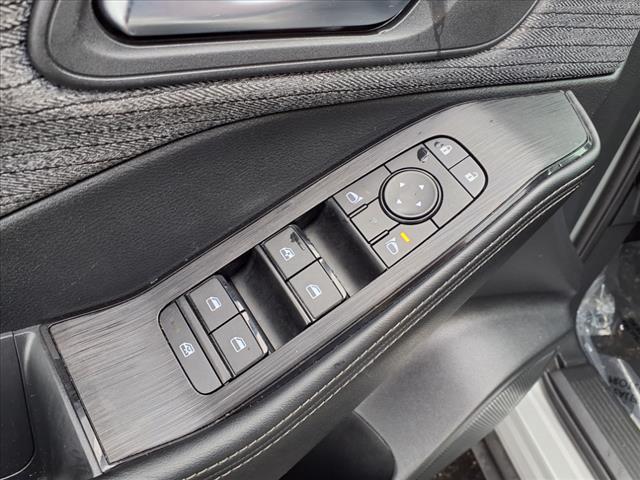 used 2023 Nissan Rogue car, priced at $24,973