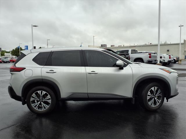 used 2023 Nissan Rogue car, priced at $24,973