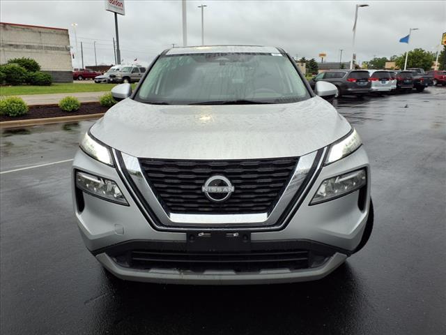 used 2023 Nissan Rogue car, priced at $24,973