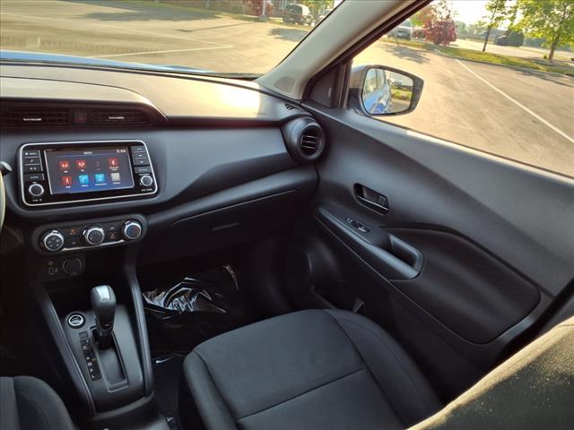 used 2023 Nissan Kicks car, priced at $16,993