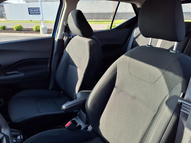 used 2023 Nissan Kicks car, priced at $16,993