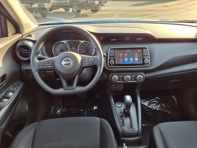 used 2023 Nissan Kicks car, priced at $16,993