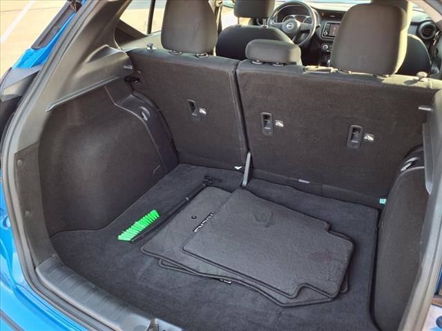 used 2023 Nissan Kicks car, priced at $16,993