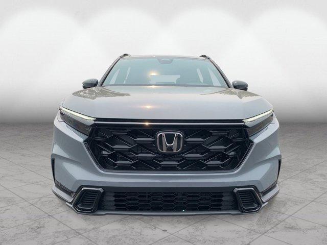 new 2026 Honda CR-V Hybrid car, priced at $38,395