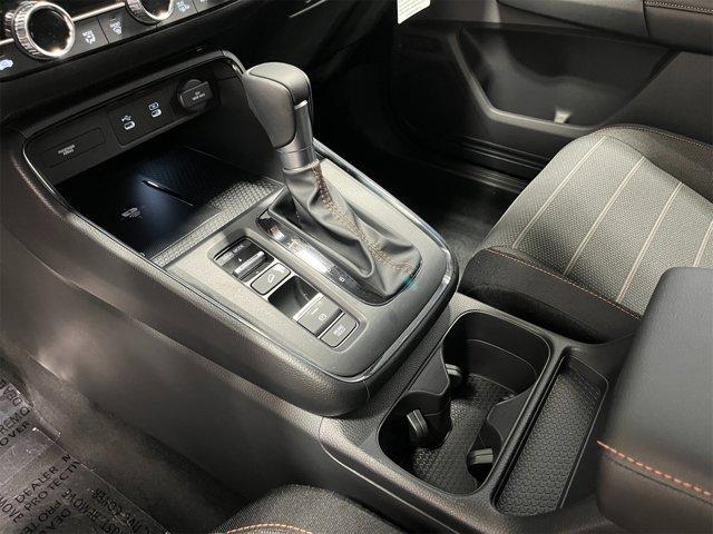 new 2026 Honda CR-V Hybrid car, priced at $38,395
