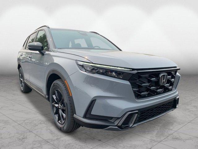 new 2026 Honda CR-V Hybrid car, priced at $38,395