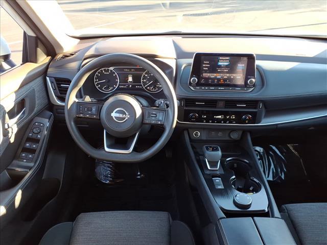 used 2023 Nissan Rogue car, priced at $22,885