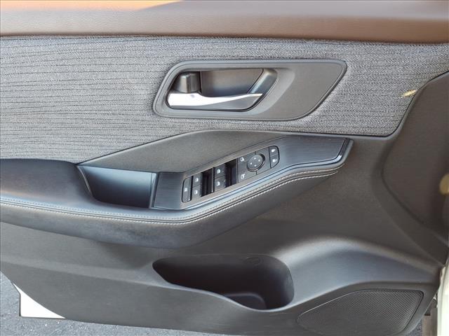 used 2023 Nissan Rogue car, priced at $22,885