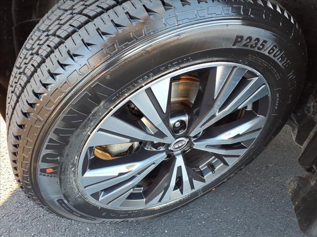 used 2023 Nissan Rogue car, priced at $22,885