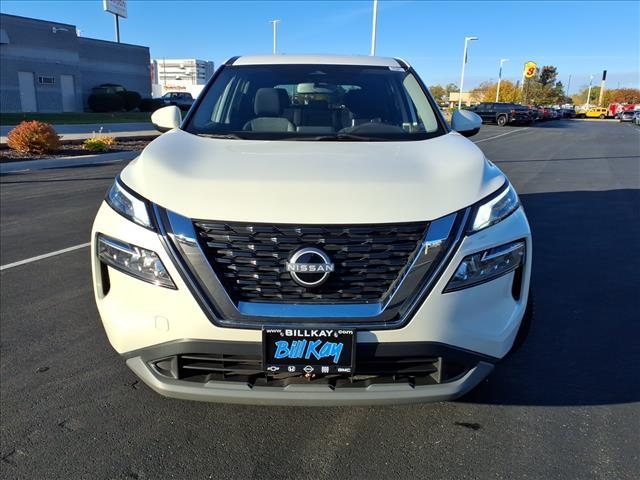 used 2023 Nissan Rogue car, priced at $22,885