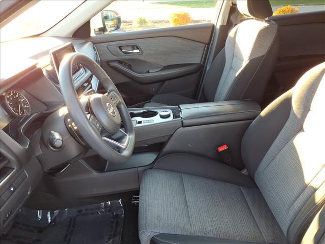 used 2023 Nissan Rogue car, priced at $22,885