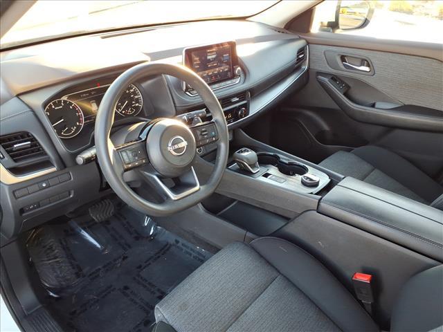 used 2023 Nissan Rogue car, priced at $22,885