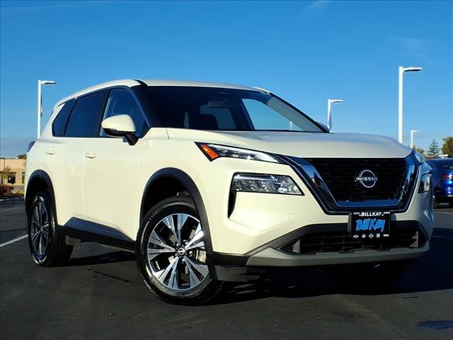 used 2023 Nissan Rogue car, priced at $22,885